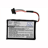 3.7V, Li-ion, 720mAh, GPS battery fits Magellan, Mr2045, Roadmate 2045, Roadmate 2045t-lm, 2.66Wh GPS, Navigator Cameron Sino Technology Limited