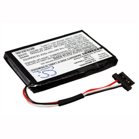 3.7V, Li-ion, 720mAh, GPS battery fits Magellan, Mr2045, Roadmate 2045, Roadmate 2045t-lm, 2.66Wh GPS, Navigator Cameron Sino Technology Limited