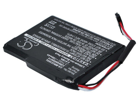 3.7V, Li-ion, 750mAh, GPS battery fits Magellan, 338040000014, Roadmate 2230, Roadmate 2230t-lm, 2.78Wh GPS, Navigator Cameron Sino Technology Limited