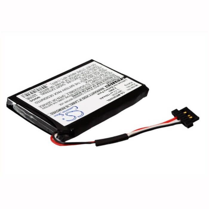 3.7V, Li-ion, 750mAh, GPS battery fits Magellan, Mr3030, Roadmate 3030, Roadmate 3030-lm, 2.78Wh GPS, Navigator Cameron Sino Technology Limited