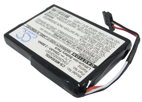 3.7V, Li-ion, 720mAh, GPS battery fits Magellan, 03a250xeq0301, Roadmate 5045, Roadmate 5045lm, 2.66Wh GPS, Navigator Cameron Sino Technology Limited