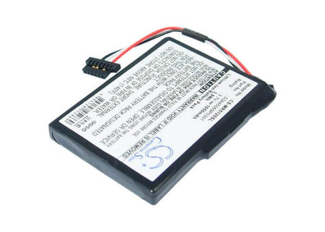 3.7V, Li-ion, 1050mAh, GPS battery fits Magellan, 03a45069p0301, Roadmate 5045, Roadmate 5045lm, 3.89Wh GPS, Navigator Cameron Sino Technology Limited