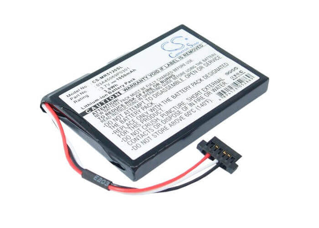 3.7V, Li-ion, 1050mAh, GPS battery fits Magellan, 03a45069p0301, Roadmate 5045, Roadmate 5045lm, 3.89Wh GPS, Navigator Cameron Sino Technology Limited