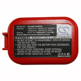 9.6V, Ni-MH, 1500mAh, Power Tools battery fits Makita, 192019-4, 1022dw, 6014dw, 14.4Wh Power Tools Cameron Sino Technology Limited (Power Tools)