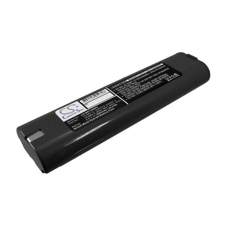 9.6V, Ni-MH, 3000mAh, Power Tools battery fits Makita, 191681-2, 4000, 4093d, 28.8Wh Power Tools Cameron Sino Technology Limited (Power Tools)