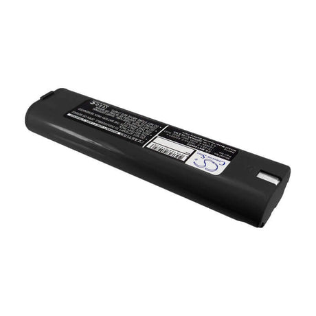 9.6V, Ni-MH, 3000mAh, Power Tools battery fits Makita, 191681-2, 4000, 4093d, 28.8Wh Power Tools Cameron Sino Technology Limited (Power Tools)