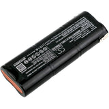 7.2V, Ni-MH, 3000mAh, Vacuum battery fits Makita, 4072d, 4072dw, 21.60Wh Vacuum Cameron Sino Technology Limited