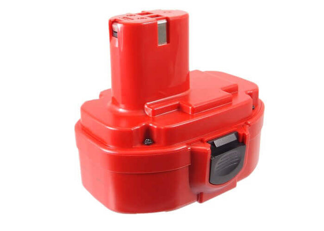 18.0V, Ni-MH, 1500mAh, Power Tools battery fits Makita, 1822, 4334d, 4334dwa, 27Wh Power Tools Cameron Sino Technology Limited (Power Tools)