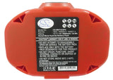 18.0V, Ni-MH, 3000mAh, Power Tools battery fits Makita, 1822, 4334d, 4334dwa, 54Wh Power Tools Cameron Sino Technology Limited (Power Tools)