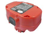 18.0V, Ni-MH, 3000mAh, Power Tools battery fits Makita, 1822, 4334d, 4334dwa, 54Wh Power Tools Cameron Sino Technology Limited (Power Tools)