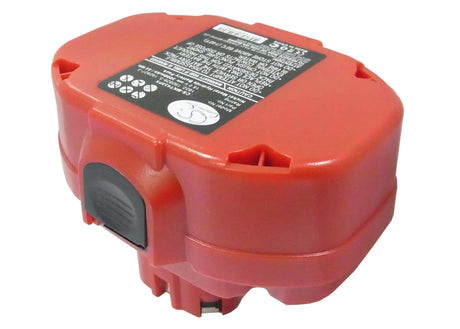 18.0V, Ni-MH, 3000mAh, Power Tools battery fits Makita, 1822, 4334d, 4334dwa, 54Wh Power Tools Cameron Sino Technology Limited (Power Tools)