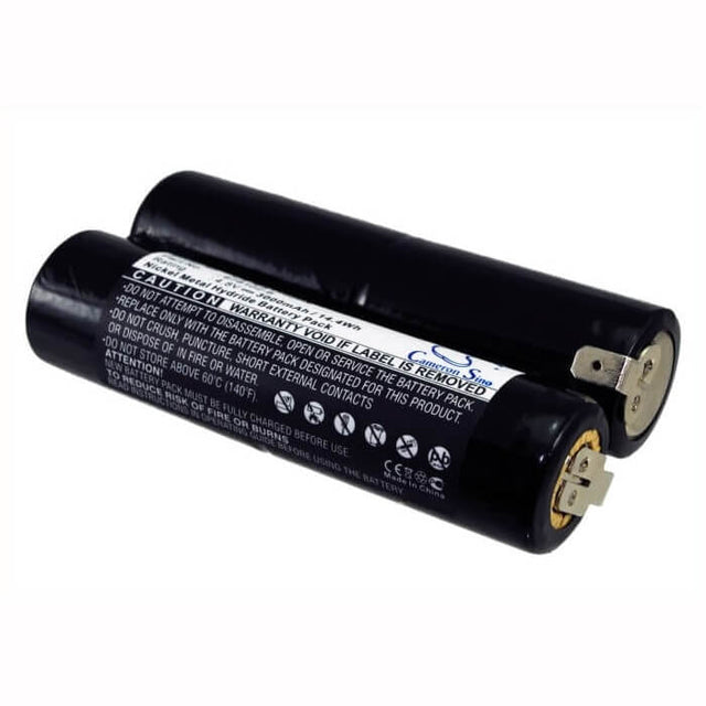 Battery For Makita 6041d, 6041dw, 6043d 4.8v, 3000mah - 14.40wh Power Tools Cameron Sino Technology Limited (Power Tools)   