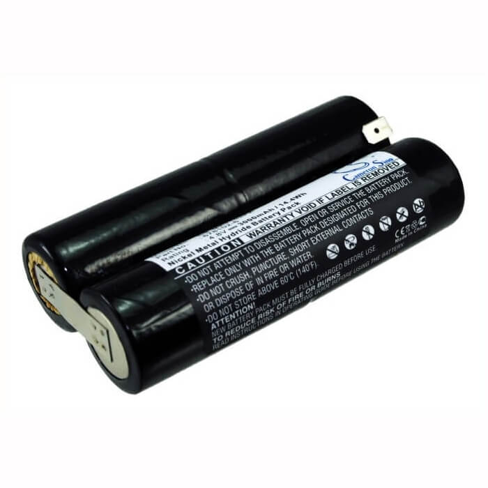 Battery For Makita 6041d, 6041dw, 6043d 4.8v, 3000mah - 14.40wh Power Tools Cameron Sino Technology Limited (Power Tools)   