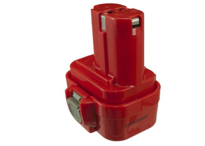 9.6V, Ni-MH, 1500mAh, Power Tools battery fits Makita, 192595-8, 6207d, 6207dwde, 14.4Wh Power Tools Cameron Sino Technology Limited (Power Tools)