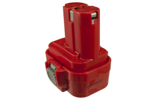 9.6V, Ni-MH, 1500mAh, Power Tools battery fits Makita, 192595-8, 6207d, 6207dwde, 14.4Wh Power Tools Cameron Sino Technology Limited (Power Tools)