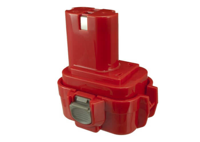 9.6V, Ni-MH, 1500mAh, Power Tools battery fits Makita, 192595-8, 6207d, 6207dwde, 14.4Wh Power Tools Cameron Sino Technology Limited (Power Tools)