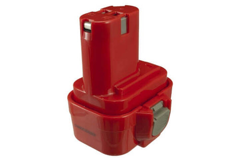 9.6V, Ni-MH, 1500mAh, Power Tools battery fits Makita, 192595-8, 6207d, 6207dwde, 14.4Wh Power Tools Cameron Sino Technology Limited (Power Tools)