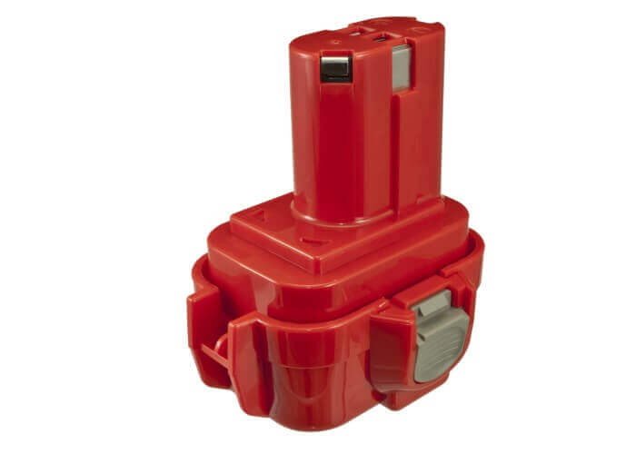 9.6V, Ni-MH, 1500mAh, Power Tools battery fits Makita, 192595-8, 6207d, 6207dwde, 14.4Wh Power Tools Cameron Sino Technology Limited (Power Tools)