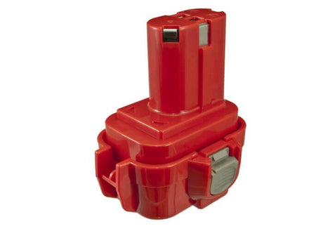 9.6V, Ni-MH, 1500mAh, Power Tools battery fits Makita, 192595-8, 6207d, 6207dwde, 14.4Wh Power Tools Cameron Sino Technology Limited (Power Tools)