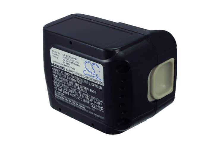 14.4V, Li-ion, 1500mAh, Power Tools battery fits Dolmar, Makita, 194065-3, Ag-3729, Ag-3750, 21.6Wh Power Tools Cameron Sino Technology Limited (Power Tools)