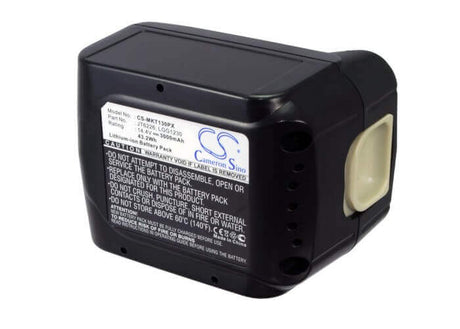 14.4V, Li-ion, 3000mAh, Power Tools battery fits Dolmar, Makita, 194065-3, Ag-3729, Ag-3750, 43.2Wh Power Tools Cameron Sino Technology Limited (Power Tools)