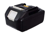 18.0V, Li-ion, 1500mAh, Power Tools battery fits Makita, 194065-3, Bbo140, Bbo180, 27Wh Power Tools Cameron Sino Technology Limited (Power Tools)