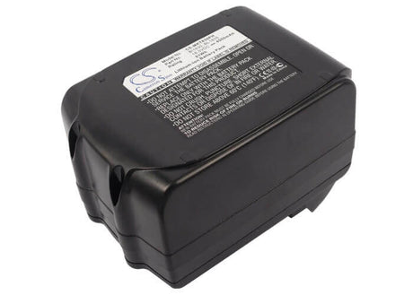 18.0V, Li-ion, 4500mAh, Power Tools battery fits Makita, 194065-3, Bbo140, Bbo180, 81Wh Power Tools Cameron Sino Technology Limited (Power Tools)