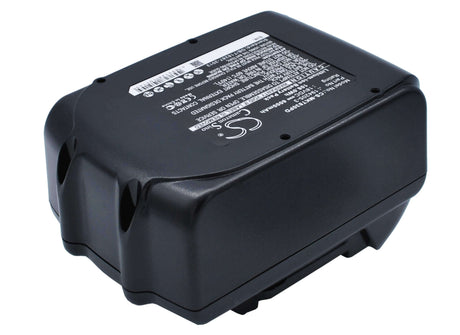 18.0V, Li-ion, 6000mAh, Power Tools battery fits Makita, (V2), 194065-3, Bbo140, Bbo180, 108Wh Power Tools Cameron Sino Technology Limited (Dangerous Goods)