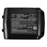 14.4V, Li-ion, 6000mAh, Power Tools battery fits Dolmar, Makita, 194065-3, Ag-3729, Ag-3750, 86.4Wh Power Tools Cameron Sino Technology Limited (Power Tools)