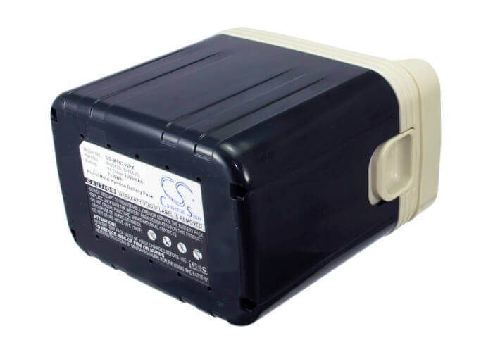 24.0V, Ni-MH, 3000mAh, Power Tools battery fits Makita, 193127-4, Bdf460, Bdf460sf, 72Wh Power Tools Cameron Sino Technology Limited (Power Tools)