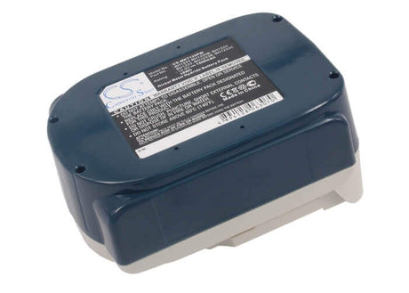 12.0V, Ni-MH, 1500mAh, Power Tools battery fits Makita, 193346-2, Bfh040, Bfh040f, 18Wh Power Tools Cameron Sino Technology Limited (Power Tools)