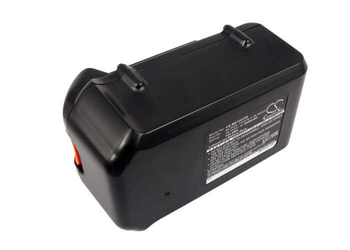 36.0V, Li-ion, 4000mAh, Power Tools battery fits Makita, 194874-0, Bhr261, Bhr261rde, 144Wh Power Tools Cameron Sino Technology Limited (Dangerous Goods)