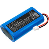 7.4V, Li-ion, 2600mAh, Vacuum battery fits Mamibot, Provac Plus 2, 19.24Wh Vacuum Cameron Sino Technology Limited