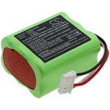 7.2V, Ni-MH, 2000mAh, Vacuum battery fits Mamibot, Sweepur 120, 14.40Wh Vacuum Cameron Sino Technology Limited