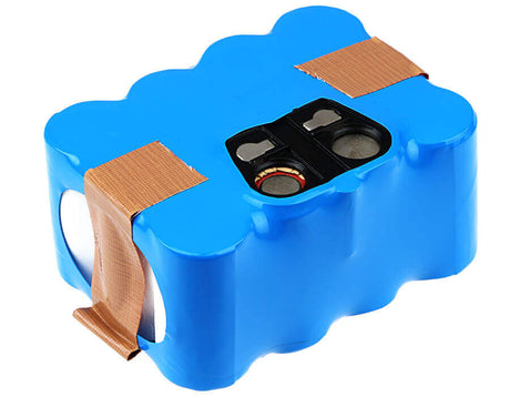 14.4V, Ni-MH, 3000mAh, Vacuum battery fits Goddess, Bralko, Galaxy Ii, 43.20Wh Vacuum Cameron Sino Technology Limited