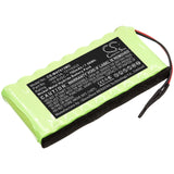 10.8V, Ni-MH, 700mAh, Medical battery fits Maquet, 121102c0, 121102c0, Magnus Or Table Wireless Hand, 7.56Wh Medical Cameron Sino Technology Limited (Medical)