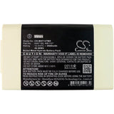 12.0V, Ni-MH, 4000mAh, Medical battery fits Maquet, 6487180, Critical Care Ab, Servo I, 48.00Wh Medical Cameron Sino Technology Limited (Medical)