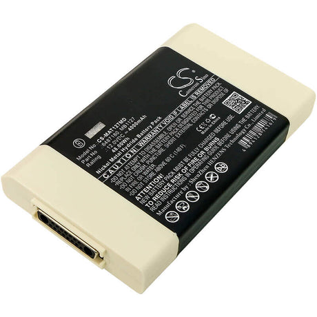 12.0V, Ni-MH, 4000mAh, Medical battery fits Maquet, 6487180, Critical Care Ab, Servo I, 48.00Wh Medical Cameron Sino Technology Limited (Medical)