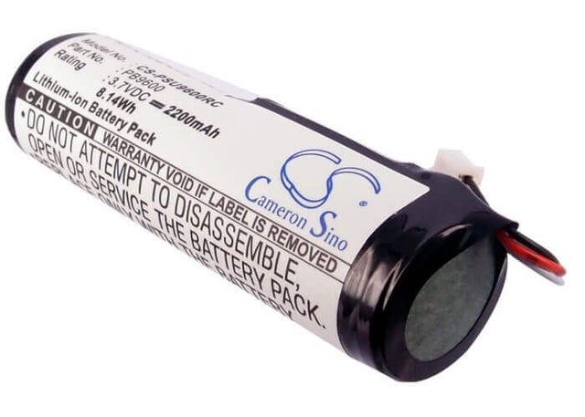 3.7V, Li-ion, 2200mAh, Remote Control battery fits Marantz, Philips, Rc9001, 8.14Wh Remote Control Cameron Sino Technology Limited