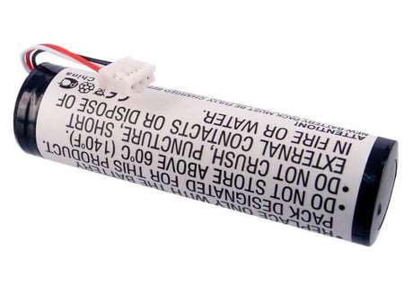 3.7V, Li-ion, 2200mAh, Remote Control battery fits Marantz, Philips, Rc9001, 8.14Wh Remote Control Cameron Sino Technology Limited