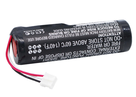 3.7V, Li-ion, 3000mAh, Remote Control battery fits Marantz, Philips, Rc9001, 11.1Wh Remote Control Cameron Sino Technology Limited
