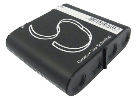 Battery For Marantz Ts5000/02 4.8v, 1800mah - 8.64wh Remote Control Cameron Sino Technology Limited (Suspended)
