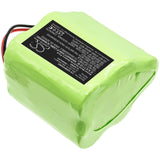 6.0V, Ni-MH, 2000mAh, Medical battery fits Nidek, Marco, 2904, Km500, Km-500 Auto Keratometer, 12.00Wh Medical Cameron Sino Technology Limited (Medical)