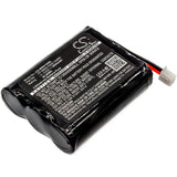 11.1V, Li-ion, 2600mAh, Speaker battery fits Marshall, Stockwell, 28.86Wh Speaker Cameron Sino Technology Limited