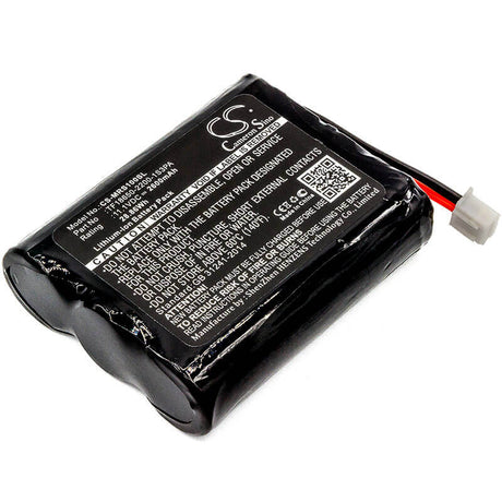 11.1V, Li-ion, 2600mAh, Speaker battery fits Marshall, Stockwell, 28.86Wh Speaker Cameron Sino Technology Limited