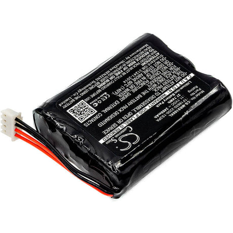 11.1V, Li-ion, 3400mAh, Speaker battery fits Marshall, Stockwell, 37.74Wh Speaker Cameron Sino Technology Limited