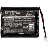 11.1V, Li-ion, 3400mAh, Speaker battery fits Marshall, Stockwell, 37.74Wh Speaker Cameron Sino Technology Limited