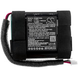 11.1V, Li-ion, 6800mAh, Speaker battery fits Marshall, Tufton, 75.48Wh Speaker Cameron Sino Technology Limited
