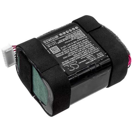 11.1V, Li-ion, 6800mAh, Speaker battery fits Marshall, Tufton, 75.48Wh Speaker Cameron Sino Technology Limited