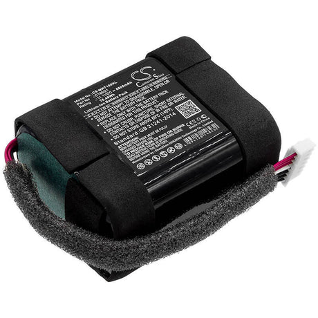 11.1V, Li-ion, 6800mAh, Speaker battery fits Marshall, Tufton, 75.48Wh Speaker Cameron Sino Technology Limited